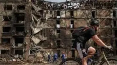 Rusya'dan Kiev'e Yeni Saldırı Tehdidi: Yabancı Vatandaşlara Tahliye Çağrısı