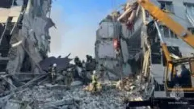 Rusya'dan Ukrayna'ya Karşı Misilleme Sözü: Öğrenci Yurduna Saldırı İddiası
