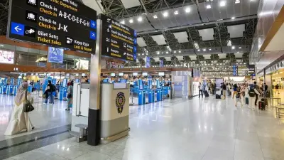 Sabiha Gökçen Havalimanı'nda 'Sessiz Dönem' Başlıyor: Yolcu Deneyimi Yeniden Tanımlanıyor