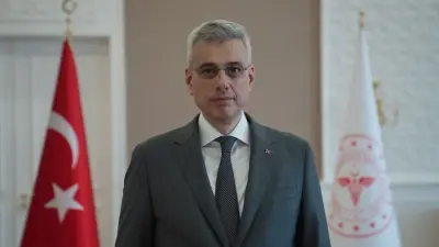 Sağlık Bakanı Memişoğlu'ndan Eczacılık Sektörüne Müjde: 'İlacım Nerede?' Uygulamasıyla Dijital Devrim Başladı!