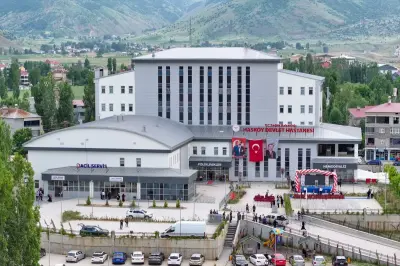 Sağlık Bakanı Memişoğlu'ndan Muş'ta Kritik Mesajlar: Türkiye Sağlık Hizmetlerinde Dünya Markası Olma Yolunda