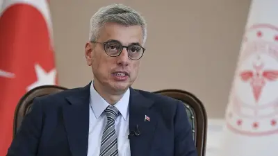 Sağlık Bakanı Memişoğlu'ndan Sağlık Sistemine Dair Kapsamlı Değerlendirmeler: 60 Yeni Hastane Hedefi