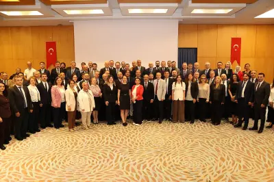 Sağlık Bakanı Memişoğlu'ndan Tıbbi Cihaz Sektörüne Yerlileşme ve Ortak Üretim Çağrısı