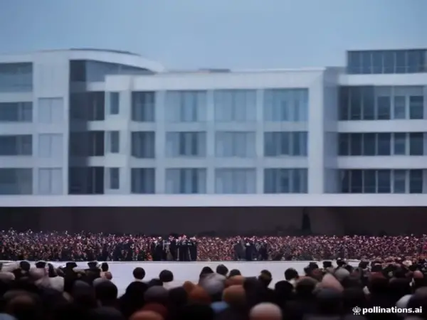 Sağlık Bakanı Kemal Memişoğlu Samsun Şehir Hastanesi açılışında konuşma yaparken