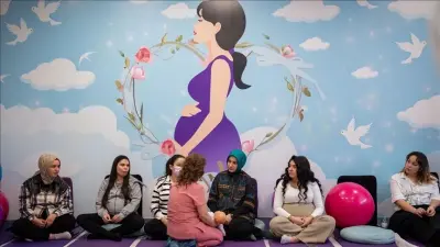 Sağlık Bakanlığı'ndan Anne Adaylarına Kapsamlı Destek: 1 Milyon 117 Bin Gebe Okulu Danışmanlığı