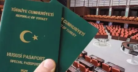 Sağlıkçılara Yeşil Pasaport Teklifi