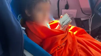 Sahil Güvenlik, Didim Açıklarında Sürüklenen Çocuğu Kurtardı