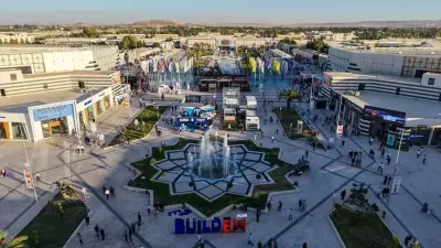 Şam'da Bölgesel İnşaat ve Yapı Teknolojileri Zirvesi: Buildex 2026 Kapılarını Açtı