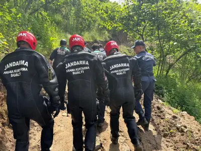 Samsun'da Kayıp 85 Yaşındaki Kadının Cansız Bedeni Mert Irmağı'nda Bulundu: Ölüm Nedeni Araştırılıyor
