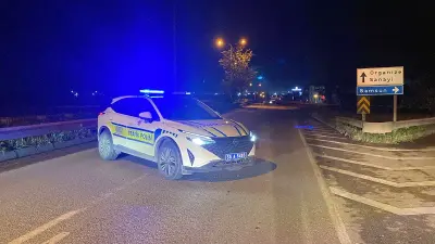 Samsun'da Kimyasal Alarm: Sanayi Sitesinde Silahlı Saldırı Sonrası 6 Polis Hastaneye Kaldırıldı