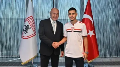 Samsunspor'dan Çifte İmza: Samed Onur ve Bilal Bayazıt Kadroya Katıldı