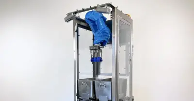 San Francisco'da Gönüllü Eksikliğine Çözüm: Robotlar Yemek Hazırlıyor