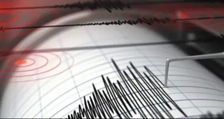 Şanlıurfa'da deprem sonrası sakin bir şehir manzarası