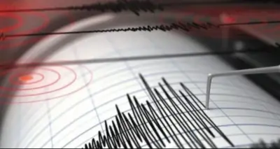 Şanlıurfa'da deprem sonrası sakin bir şehir manzarası