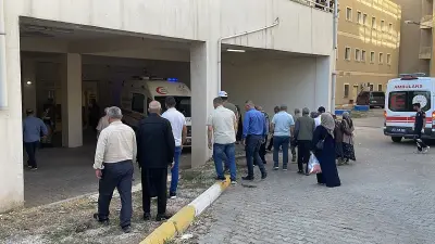 Şanlıurfa'da Feci Boğulma Olayı: İki Kız Kardeş Atatürk Baraj Göleti'nde Can Verdi