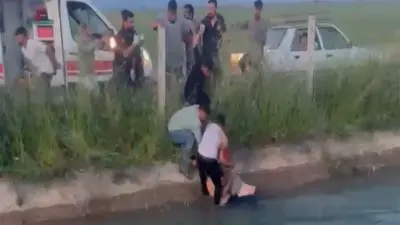 Şanlıurfa'da Kan Donduran Kurtarma Operasyonu: Kahraman Vatandaş Hayatını Kaybetti
