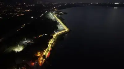 Sapanca Gölü Kıyıları Halkla Buluşuyor: İlk Etap Tamamlandı, Hedef 16 Kilometre Kesintisiz Hat