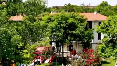 Saraçoğlu Mahallesi'nde Çevre Haftası Coşkusu: Bakan Kurum'dan Çocukların Çevre Bilincine Vurgu