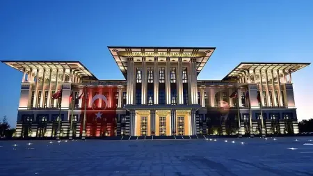 Cumhurbaşkanlığı Başdanışmanı Mehmet Uçum'dan 2028 Seçim Açıklaması