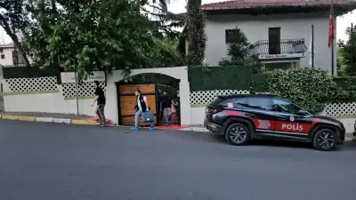 Sarıyer'deki Özel Okulda Kan Donduran Anlar: Sahibi, İdari İşler Müdürünü Silahla Vurdu