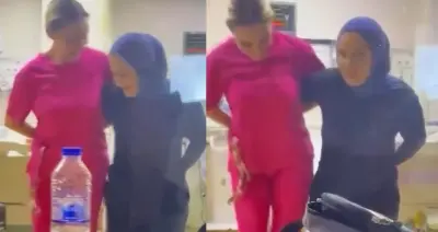 Şarkıcı Güllü'nün kızı Tuğyan Ülkem Gülter'in yoğun bakımda halay çektiği iddiasıyla ilgili soruşturma başlatıldı.