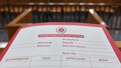 Şarkıcı Vahap Canbay'a Tehdit ve Israrlı Takip Suçlamasıyla Hapis Cezası İstemine Dair İddianame Hazırlandı