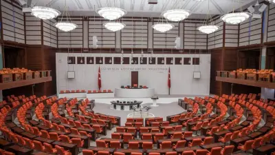 Sayıştay Başkanlığı İçin Yarış Başlıyor: Aday Başvuruları Açıldı