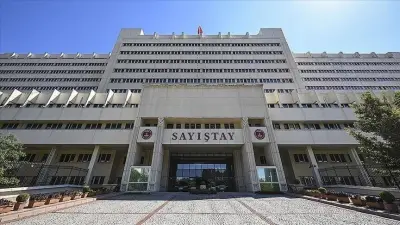 Sayıştay Başkanlığı Yarışı Kızıştı: 12 Aday TBMM'ye Başvurdu