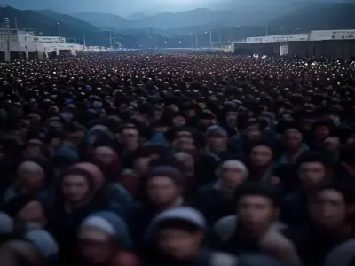 Sebte'de Göçmen Krizi Derinleşiyor: Binlerce Kişi Şehirde Mahsur Kaldı, AB Acil Toplanıyor
