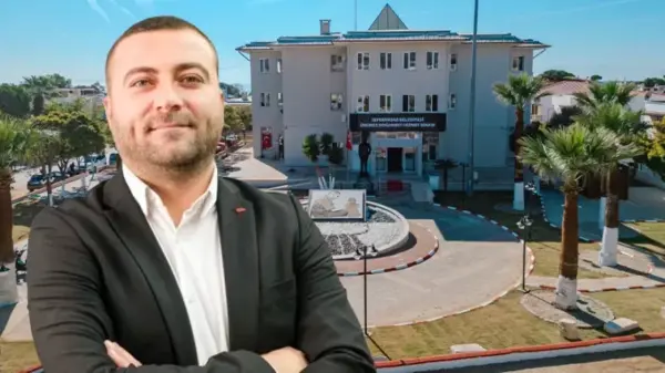 Seferihisar Belediyesi'ne yönelik rüşvet operasyonu