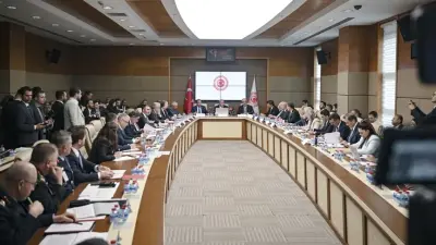 Şehit Aileleri ve Gazilerin Haklarına Yönelik Kapsamlı Kanun Teklifi Komisyonda Kabul Edildi