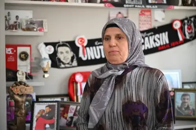 Şehit Halil Işılar'ın Anısı, Torunu Halil ile On Yıl Sonra Yeniden Canlanıyor
