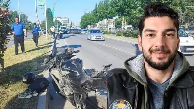 Şehit Pilotun Kardeşi Motosiklet Kazasında Hayatını Kaybetti: Acı Tesadüf