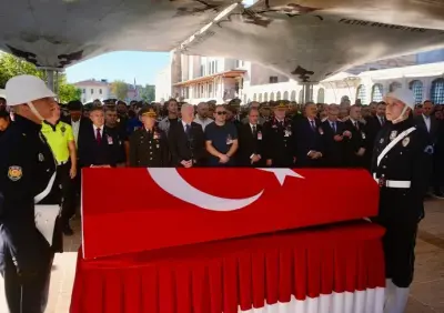 Şehit Polis Memuru Mehmet Ali Topatan Son Yolculuğuna Uğurlandı: Acı Olayın Detayları Ortaya Çıktı