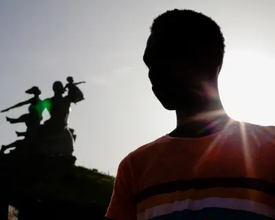 Senegal'de LGBTQ+ hakları protestosu ve güvenlik güçleri