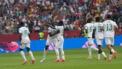 Senegal, Irak'ı Farklı Geçerek Dünya Kupası'nda Umutlarını Tazeledi
