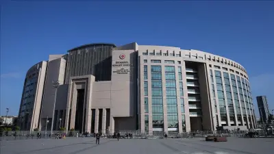Sermaye piyasası soruşturması kapsamında gözaltına alınan yöneticiler ve arama yapılan ofis