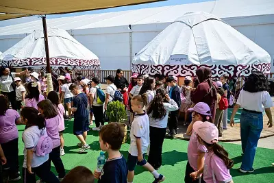 Sıfır Atık Festivali, Atatürk Havalimanı'nda Çevresel Bilinci Sanat ve Teknolojiyle Birleştiriyor