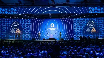 Sıfır Atık Forumu 5-7 Haziran'da İstanbul'da Düzenlenecek: Küresel Liderler Buluşuyor