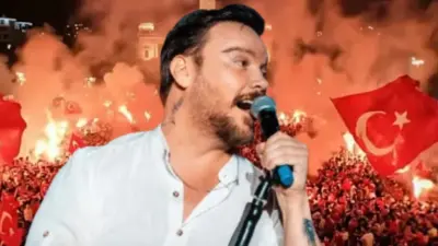 Sinan Akçıl'ın Dünya Kupası Marşına AKP'den Sert Tepki: Tarkan İsteği Gündeme Oturdu