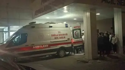 Sivas Gürün'de Silahlı Kavga: Bir Kişi Ağır Yaralandı