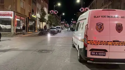 Sivas'ta Bıçaklı Kavgada Dört Yaralı: Birinin Durumu Ağır