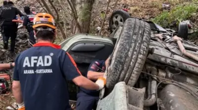 Sivas'ta Feci Kaza: 5 Yaşındaki Çocuk Hayatını Kaybetti, 4 Yaralı
