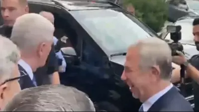 Siyasette Esprili An: Dervişoğlu ve Yavaş Arasında Güldüren Diyalog