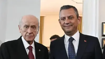 Siyasette Gerilim Hattı: Bahçeli ve Özel Arasındaki Temasın Perde Arkası