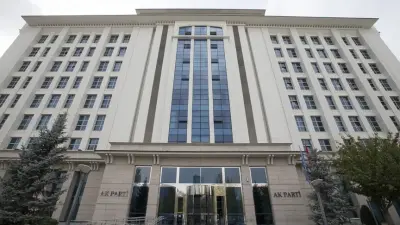 Siyasi Partiler Kurban Bayramı Bayramlaşma Takvimlerini Duyurdu