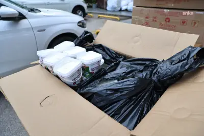 Soframıza Ulaşacaktı: 1 Ton Yoğurt, Halk Sağlığı Tehdidi Oluşturduğu Gerekçesiyle İmha Edildi