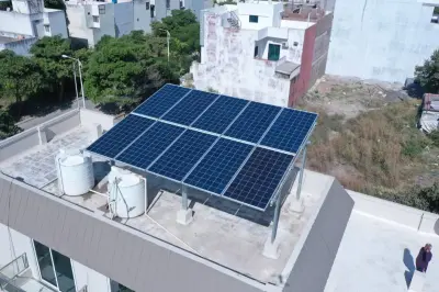 SolarSquare 60 Milyon Dolarlık Yeni Yatırım Turuna Hazırlanıyor