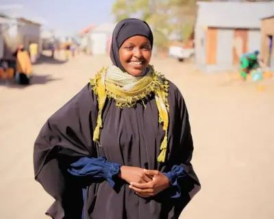 Somali'de Barışçıl Protestocu Kadın Cezaevinde İşkence Gördüğünü İddia Etti