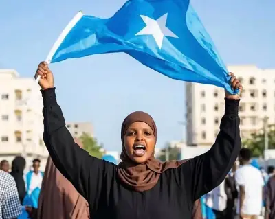 Somali'de Hükümeti Eleştiren Kadına Üç Yıl Hapis Cezası: Uluslararası Tepkiler Büyüyor